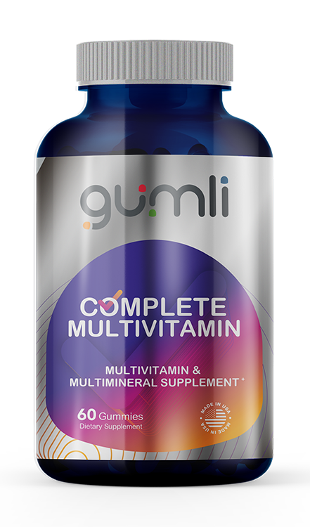 COMPLETE MULTIVITAMIN