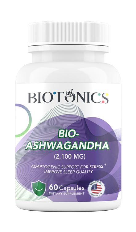 Bio-Ashwagandha (2,100MG)