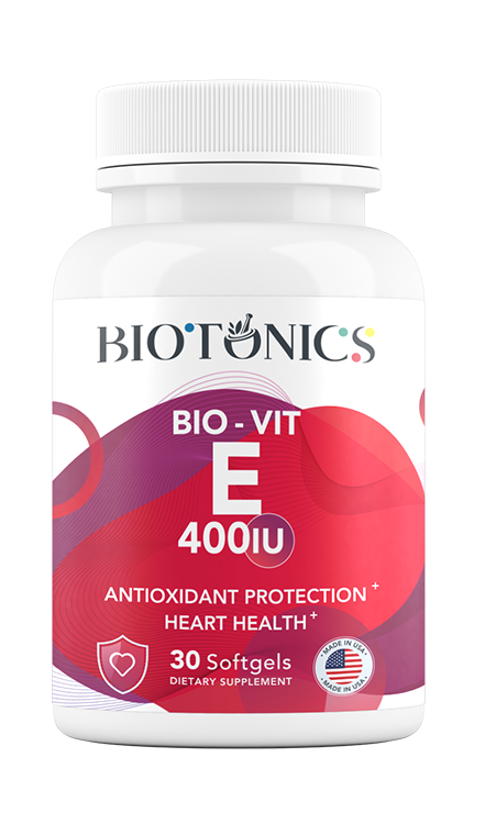 BIO-VIT E (400IU)